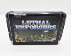 Lethal Enforcers (En Loose)