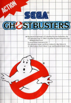 Ghostbusters