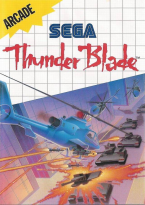 Thunder Blade