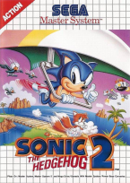 Sonic The Hedgehog 2