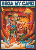 Sega my Card HERO