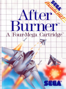 After Burner After Burner