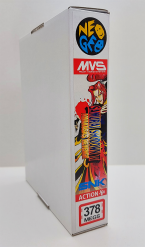 Samurai Shodown IV ~ Amakusa's Revenge ~