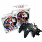 Super Mario Kart 64 + Pad