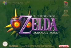 The Legend Of Zelda ~ Majora's Mask ~