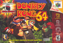 Donkey Kong 64