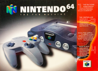 Nintendo 64