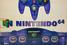 Nintendo 64 Controller ~ Gray ~