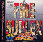 Fire Suplex