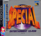 Neo Geo CD Special ~ Entertainment Cd-rom ~