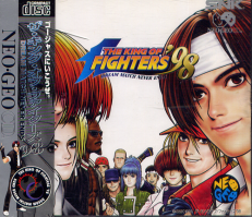 The King of Fighters 98 - Dream Match Never Ends -