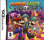 Mario & Luigi - Partners In Time -