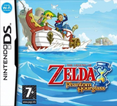 The Legend Of Zelda: Phantom Hourglass