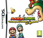 Mario & Luigi - Voyage au Centre de Bowser -