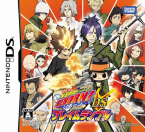 Katekyoo Hitman Reborn! DS Frame Rumble Gaikyoushuu