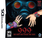 999 : Nine Hours, Nine Persons, Nine Doors