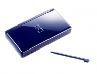 Nintendo Ds Lite Enamel Navy