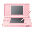 Nintendo Ds Lite Rose