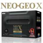 Neo Geo X Gold Edition