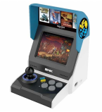 Neo Geo Mini + Neo Geo Mini Pad (Black) Limited Set