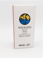 NEO•GEO Pad Mini White