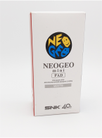 NEO&bull;GEO Pad Mini White