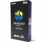 HDMI Cable Neo Geo Mini