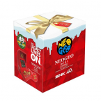 Neo Geo Mini Christmas Edition