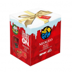 Neo Geo Mini Chrismas Edition