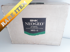 NEO GEO (NEO-0 Serial: 015952) NEO GEO (NEO-0 Serial: 015952)