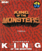 King of the Monsters (Boite Carton)
