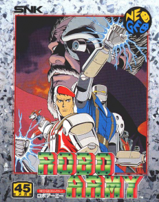 Robo Army Robo Army