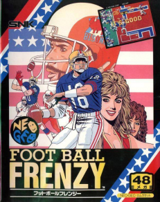 Football Frenzy Football Frenzy