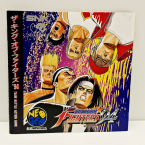 Notice The King Of Fighters 94