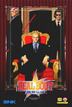 Real Bout Garou Densetsu