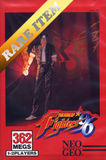 The King of Fighters 96 The King of Fighters 96
