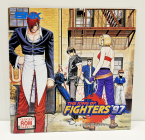 Notice The King Of Fighters 97