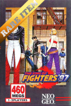 The King of Fighters 97