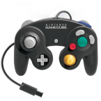 Manette Game Cube Noire