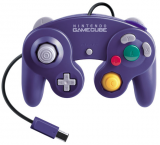 Manette Game Cube Violette