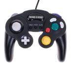 Manette Freacks and Geeks Nintendo Game Cube