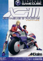 XGIII: Extreme G Racing