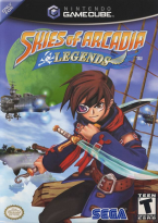 Skies Of Arcadia ~ Legends ~
