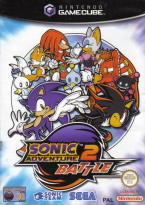Sonic Adventure 2 Battle
