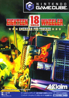 Eighteen Wheeler ~ American pro Trucker ~