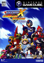 Rockman X - Command Mission -