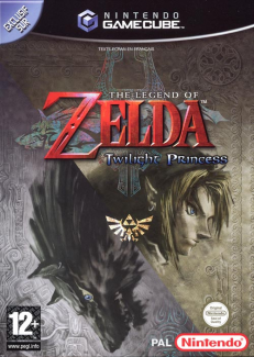 The Legend Of Zelda - Twilight Princess -