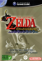 The Legend Of Zelda ~ The Wind Waker ~ Edition Limitée