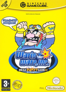 Second Sight Gamecube sans notice PAL FR Game Cube GC