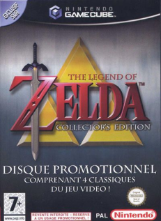 The Legend Of Zelda ~ Collector's Edition ~